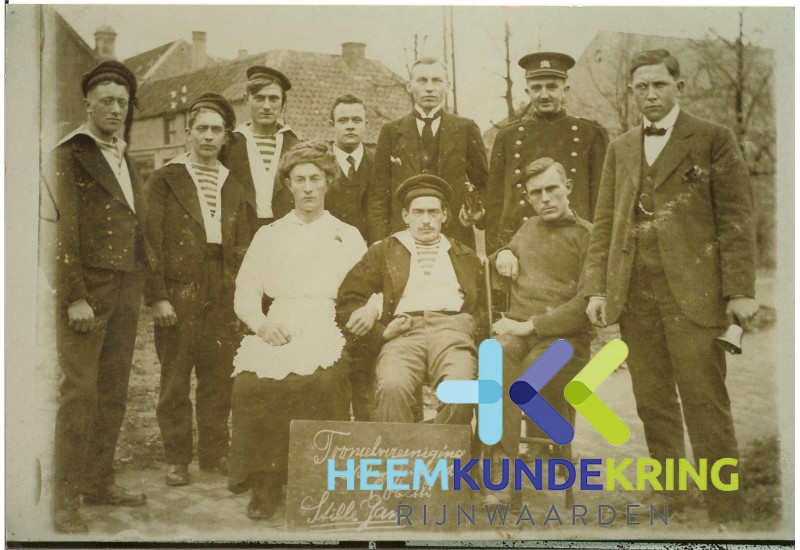 ft 008 Toneelvereniging Nut en Genoegen Lobith Coll. HKR
